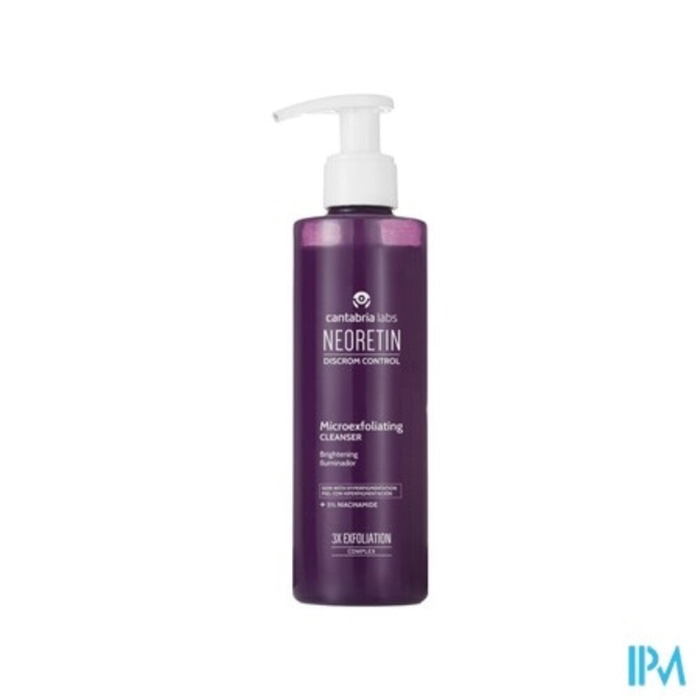 Neoretin Neoretin Discrom Control Microexfol.cleanser 200ml