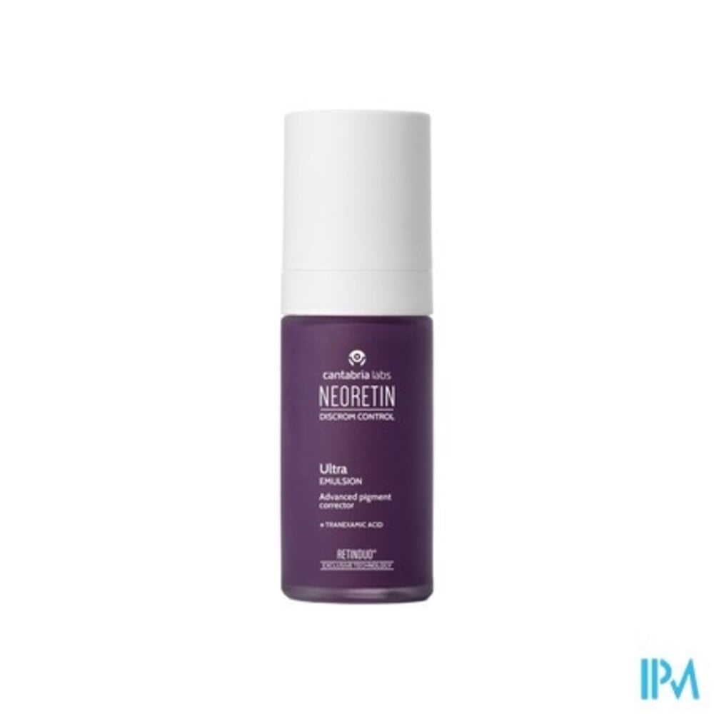 Neoretin Neoretin Discrom Control Ultra Emulsion 30ml