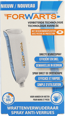Forwarts Wart Remover Spray 35ml