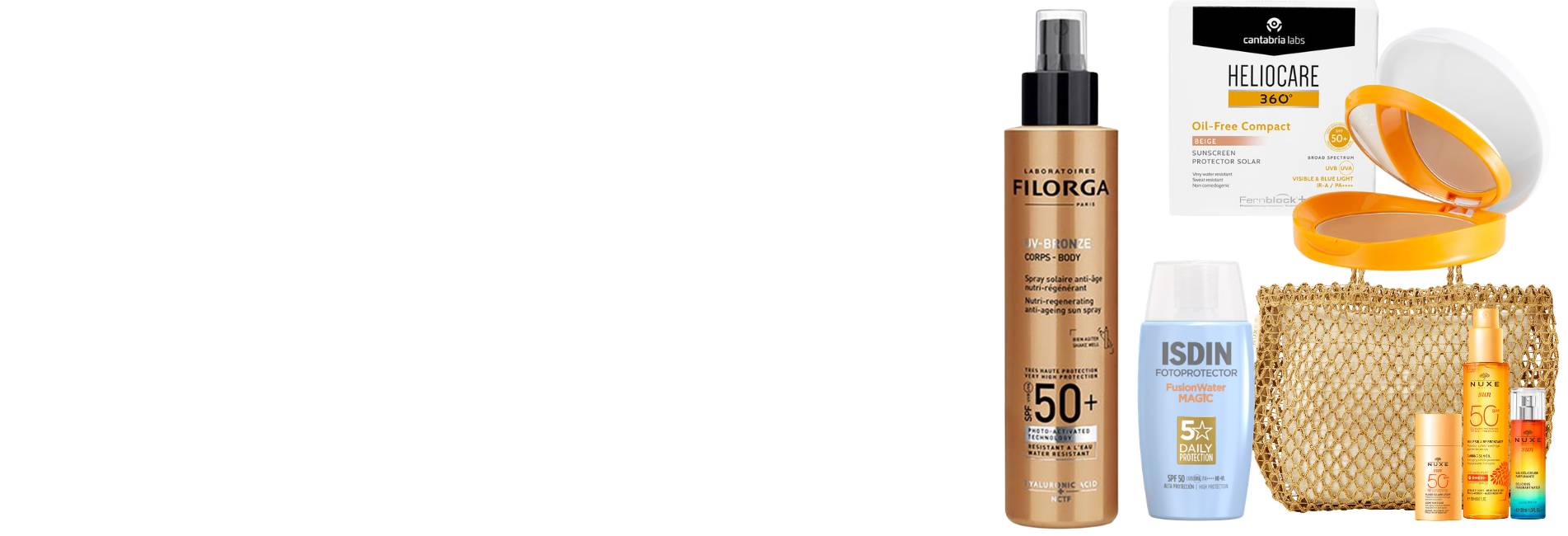 Bescherm je tegen de zon