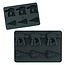 Disney Star Wars: Ice Cube Tray - At-At & Destroyer