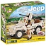 Cobi Small Army WWII - Willys Jeep Noord Afrika