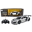 Rastar Audi R8 RC 1:18 Silver