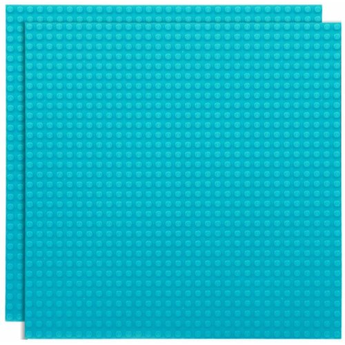 Strictly BRIKS Grondplaat Strictly BRIKS 32x32 E. Blauw Strictly BRIKS Grondplaat Strictly BRIKS 32x32 E. Blauw