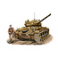 Bronco Light Tank M-24 Chaffee - 1:35 - Bronco CB 35068 - 1:35
