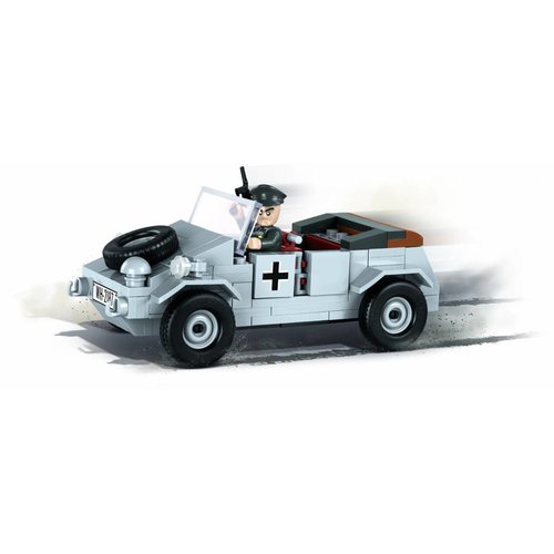 Cobi Small Army WWII - VW Kübelwagen typ 82 Cobi Small Army WWII - VW Kübelwagen typ 82