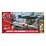 Airfix Curtiss P-40B Warhawk + Mitsubishi Zero 1:72 # Airfix 50127