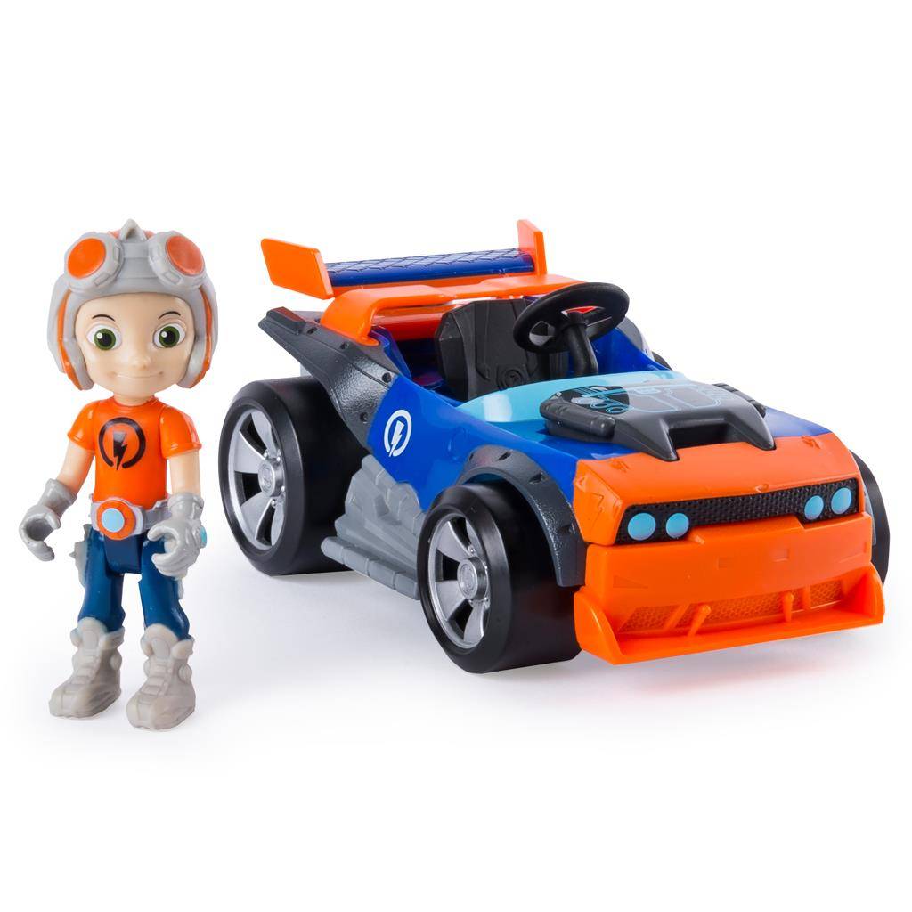 rusty rivets buggy build