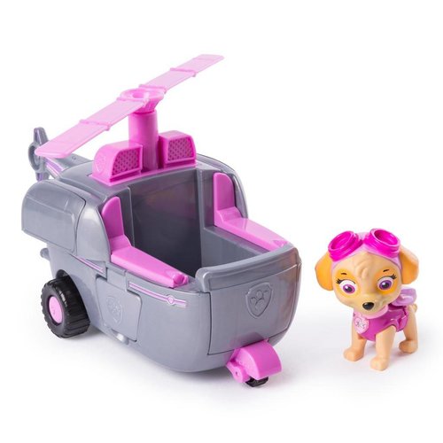 Paw Patrol Paw Patrol Skye’s Transforming Helicopter Paw Patrol Paw Patrol Skye’s Transforming Helicopter