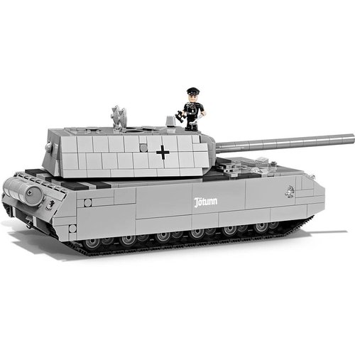 Cobi Panzer VIII Maus # Cobi 3024 Cobi Panzer VIII Maus # Cobi 3024