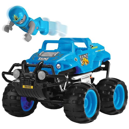 Monster Smash Up Rhino Monster Smash Up Rhino