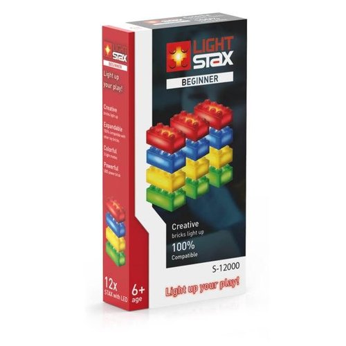 LIGHT STAX Light STAX 12000 Beginner LIGHT STAX Light STAX 12000 Beginner