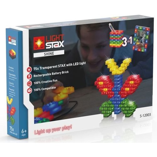 LIGHT STAX Light STAX Shine (Creator 3-in-1) LIGHT STAX Light STAX Shine (Creator 3-in-1)