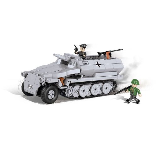 Cobi Sd.Kfz. 251/10 # Cobi 2472 Cobi Sd.Kfz. 251/10 # Cobi 2472