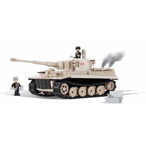 Cobi Tiger 131 tank Ausf. E # Cobi 2477 Cobi Tiger 131 tank Ausf. E # Cobi 2477