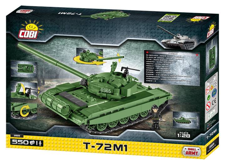 Cobi 2615 T 72 Tank Online Kopen Toys More