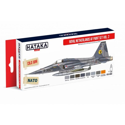 Hataka Royal Netherlands # HTK-AS82 Hataka Royal Netherlands # HTK-AS82