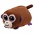 TY Ty Teeny Monkey Boo - 10 cm