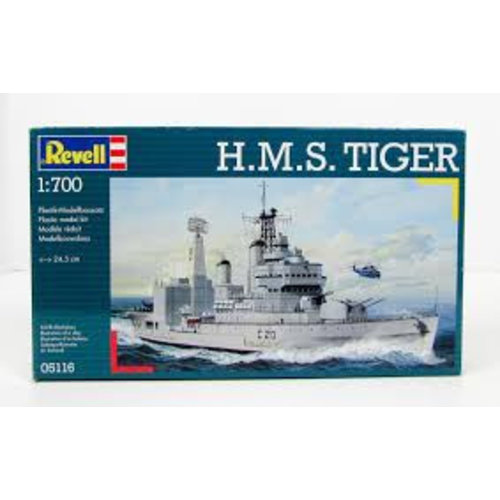 Revell H.M.S. Tiger # Revell 05116 Revell H.M.S. Tiger # Revell 05116