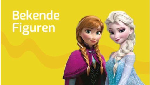 Bekende Figuren