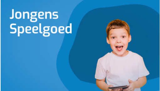 Jongensspeelgoed