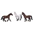Dutch Farm Dutch Farm Set met Paarden