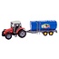 Dutch Farm Dutch Farm Tractor + Melkwagen