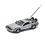 Back to the Future 1: 1983 DeLorean 1:24 # Welly 22443W