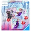 Frozen 2 Disney Frozen 2 Puzzel - 3 in 1