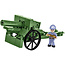 Cobi 155 mm Field Howitzer 1917 # Cobi 2981