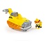 Paw Patrol Paw Patrol Mighty Pups Charged Up Voertuig Rubble