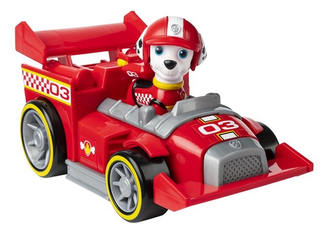 marshall auto paw patrol