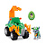 Paw Patrol  Paw Patrol Dino Rescue Rocky Met Voertuig