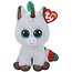 TY TY Beanie Boo's Christmas Unicorn 15 cm