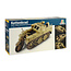 Italeri NSU HK 101 Kettenkrad 1:9 # Italeri 7404