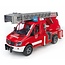 Bruder Mercedes Benz Sprinter Brandweerwagen # Bruder 02532