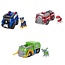Paw Patrol Paw Patrol Voertuigen - 3 stuks - Voordeelset