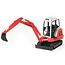 Bruder Schaeff HR16 Mini Graafmachine # Bruder 02432