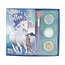 Miss Melody Miss Melody Glitter Tattoo Set