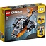 Lego LEGO Creator 31111 3in1 Cyberdrone