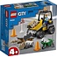 Lego LEGO City 60284 Wegenbouwtruck