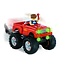 Cobi Monster Truck Red Rider # Cobi 20050