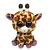 Ty Beanie Boo's Safari 15cm
