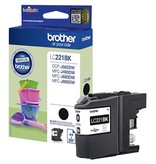 Brother Brother LC-221VALBPDR multipack 4x260 pages (original)