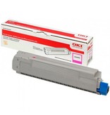 OKI OKI 46508710 toner magenta 3000 pages (original)