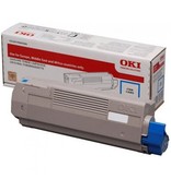 OKI OKI 46508711 toner cyan 3000 pages (original)