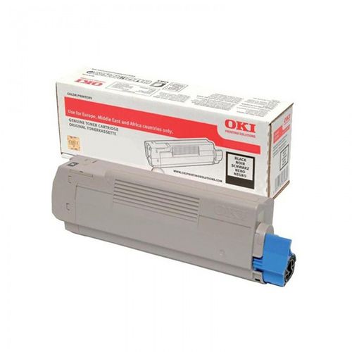 OKI OKI 46508712 toner black 3500 pages (original)