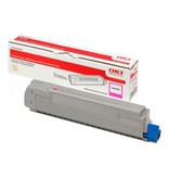 OKI OKI 46490402 toner magenta 1500 pages (original)