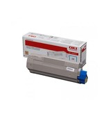 OKI OKI 46490607 toner cyan 6000 pages (original)