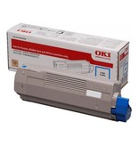 OKI OKI 46490403 toner cyan 1500 pages (original)